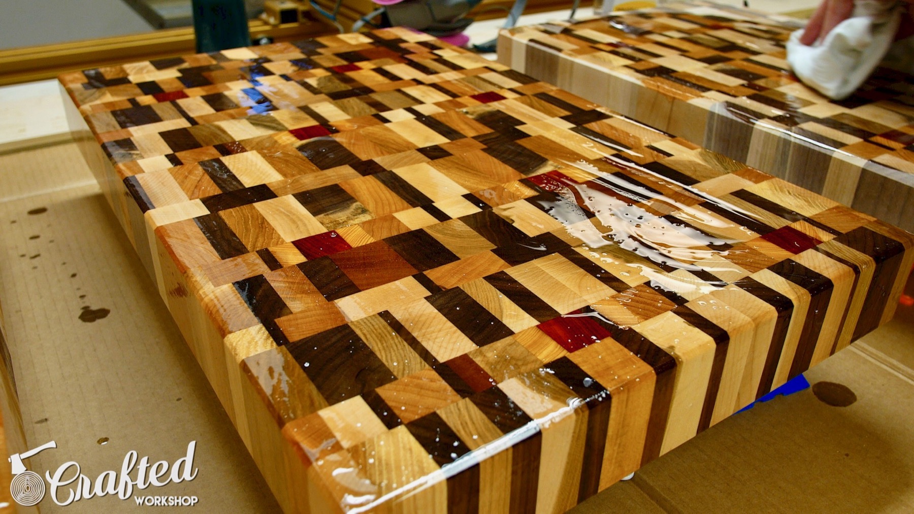 End Grain Cutting Boards Board How To Finish Finishing DIY 13.jpg