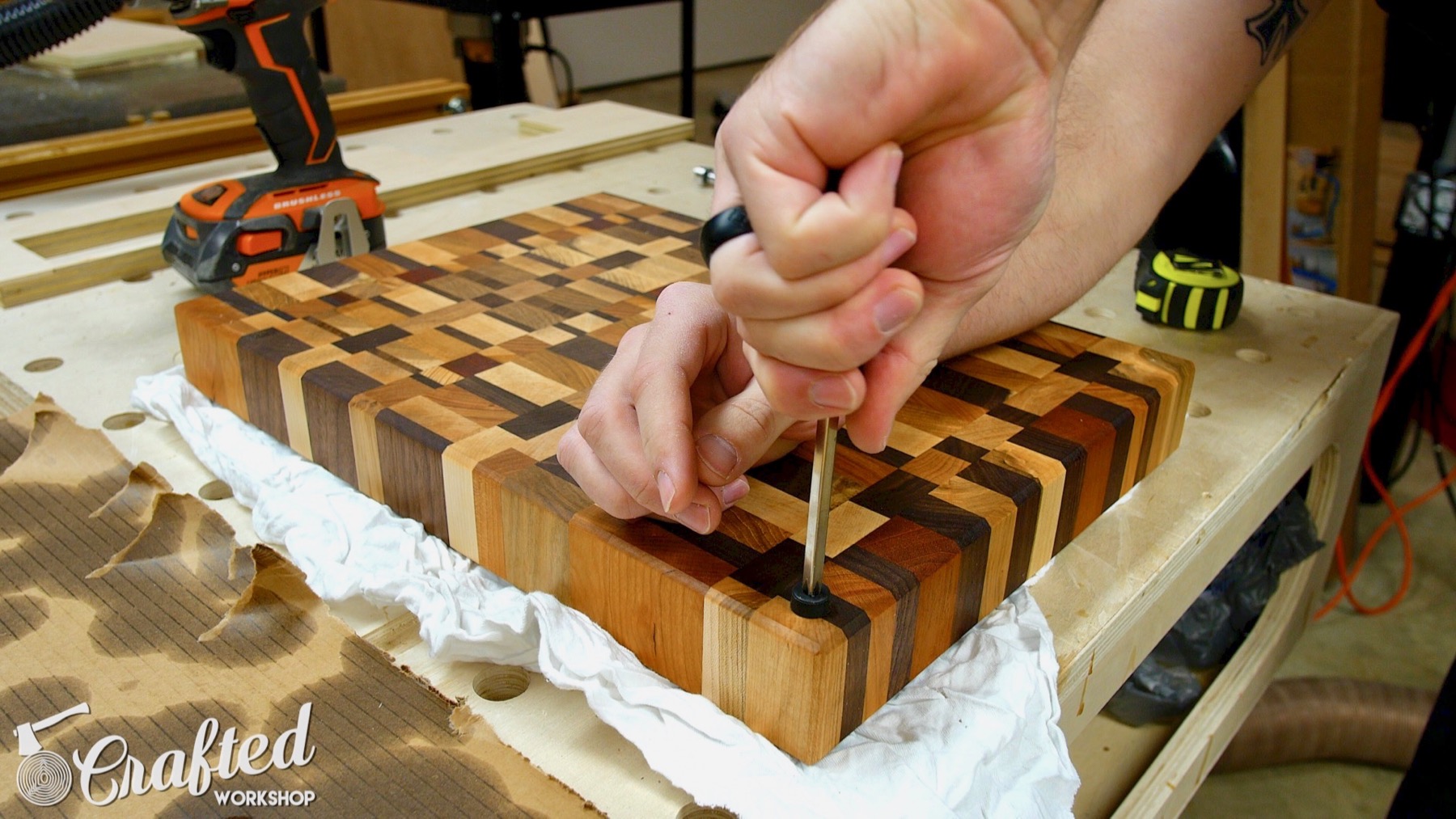 End Grain Cutting Boards Board How To Finish Finishing DIY 14.jpg