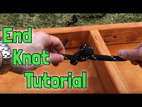 End Knot Tutorial