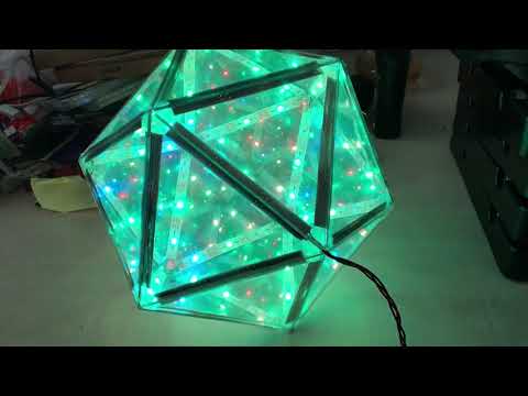 Endless Ikosahedron