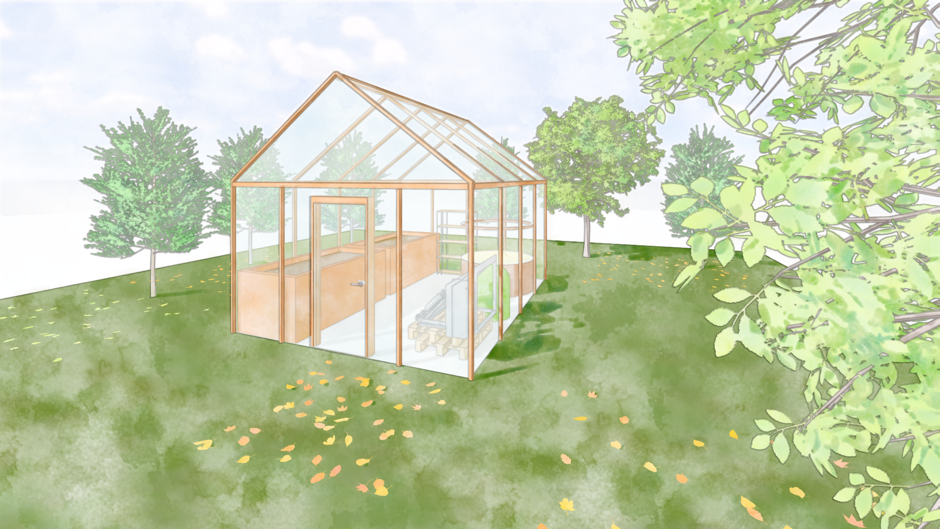 Enscape Greenhouse WATERCOLOR.png