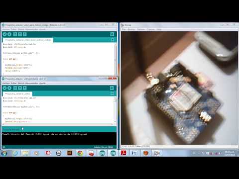 Env&amp;iacute;o de sms y llamada a un celular con ARDUINO UNO y el m&amp;oacute;dulo SIM 900