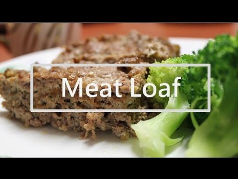 Ep4: Cook Like a Student -Meat Loaf