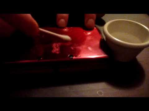Epic meets Fail Presents: How to Remove Sticker Residue