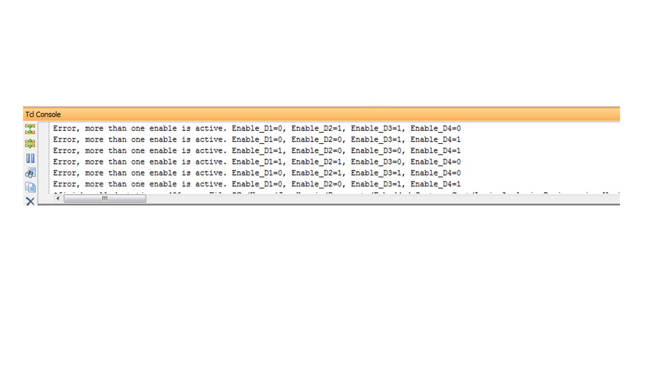 Error message in the tcl console.jpg
