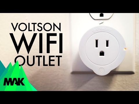 Etekcity Voltson Wifi Outlet Review