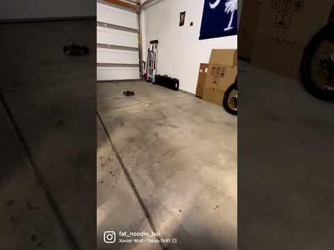 Ever seen a roomba drift!?!