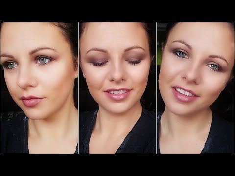 Everyday Smokey Eye Makeup Tutorial