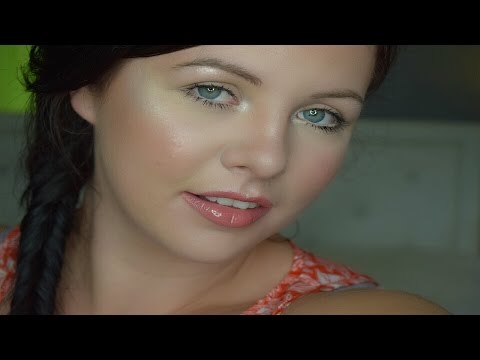 Everyday Summer Makeup Look | Danielle Scott