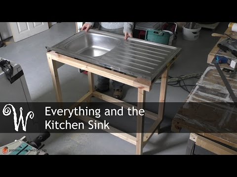 Everything and the Kitchen Sink