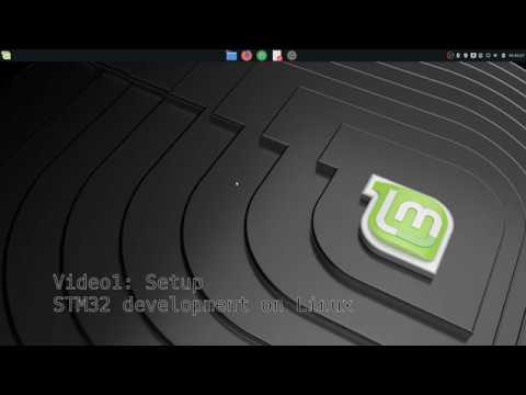 Everything you need to start | STM32 development on Linux