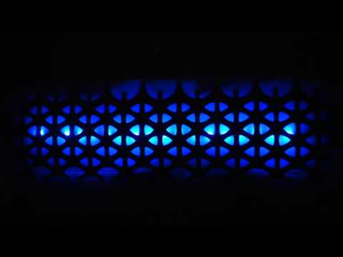 Ex Machina Sound Reactive Wall v2