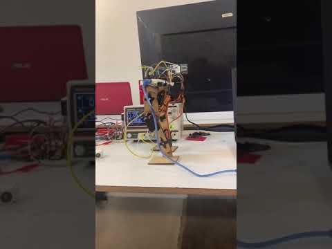 Exoskeleton prototype