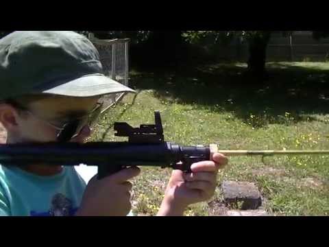 Extreme Airsoft Hand gun