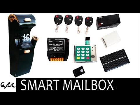 Extreme smart mailbox