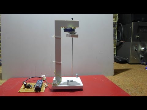 Extremely sensitive cheap homemade seismometer