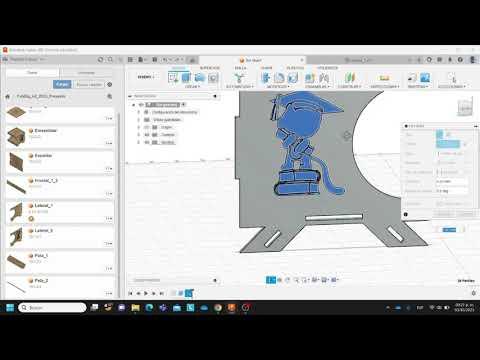 Extruir lateral 1