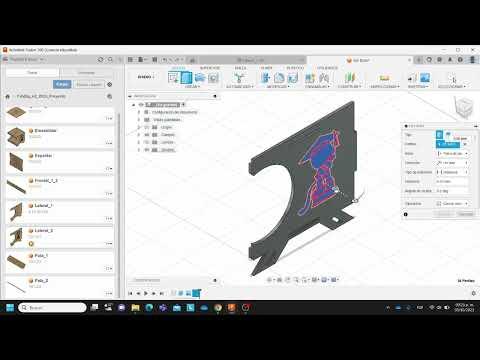 Extruir lateral 2