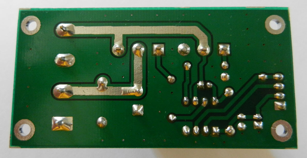 FIG6-Powerful DC Motor Driver using Power Mosfets [PWM Controlled, 30A-Half Bridge].JPG