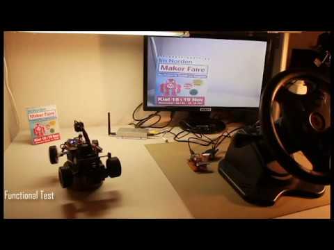 FPV RC Car