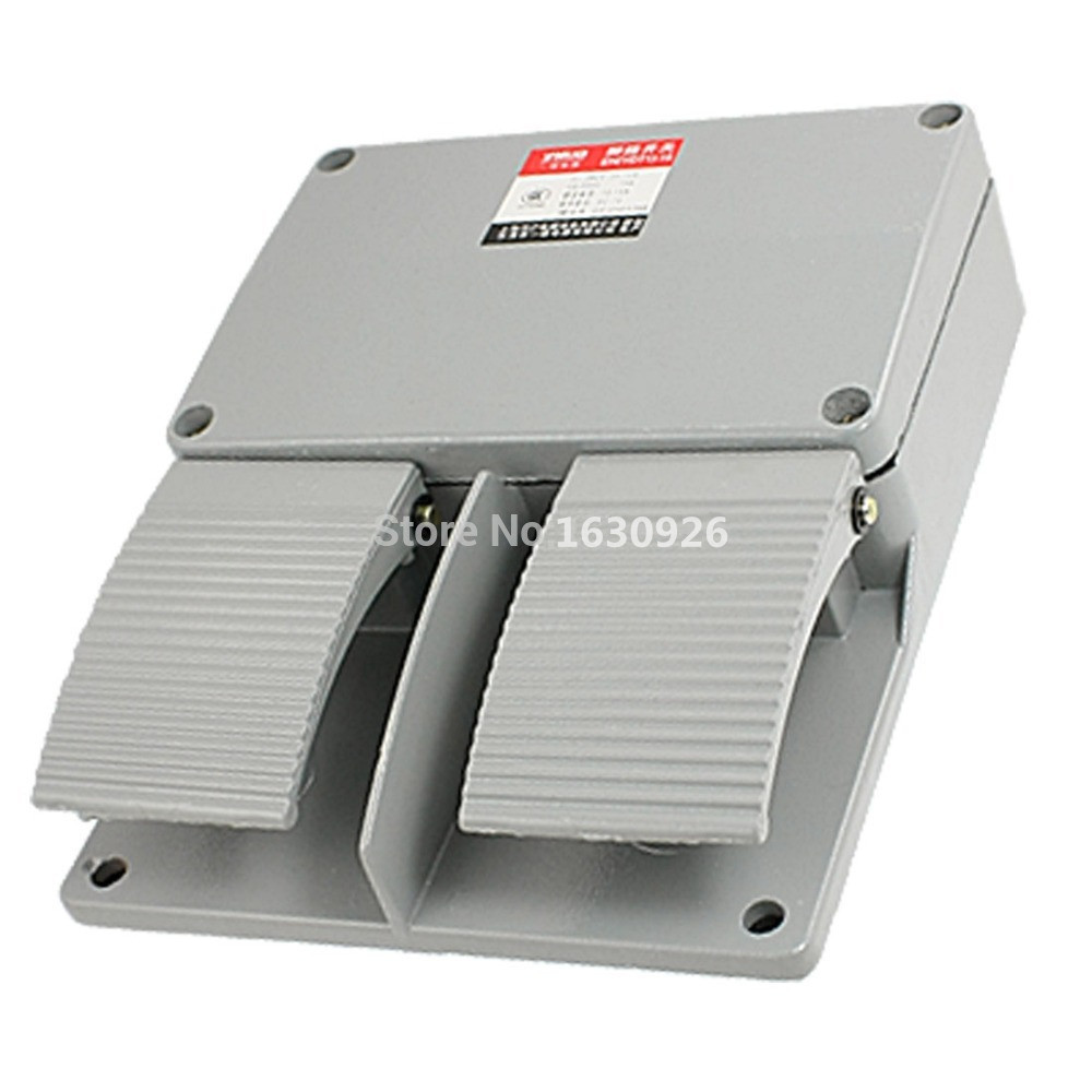 FREE-SHIPPING-Gray-Nonslip-Metal-Double-Action-Momentary-Power-Foot-Pedal-Switch-AC-250V-10A.jpg