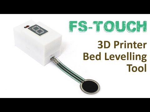 FS-Touch Bed Levelling Tool