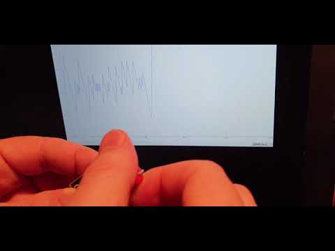 FSM filtering of rotary encoder bounce effects