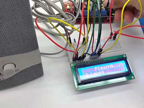 FTP Streaming Music Player