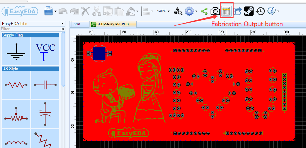 Fabrication Output button.png