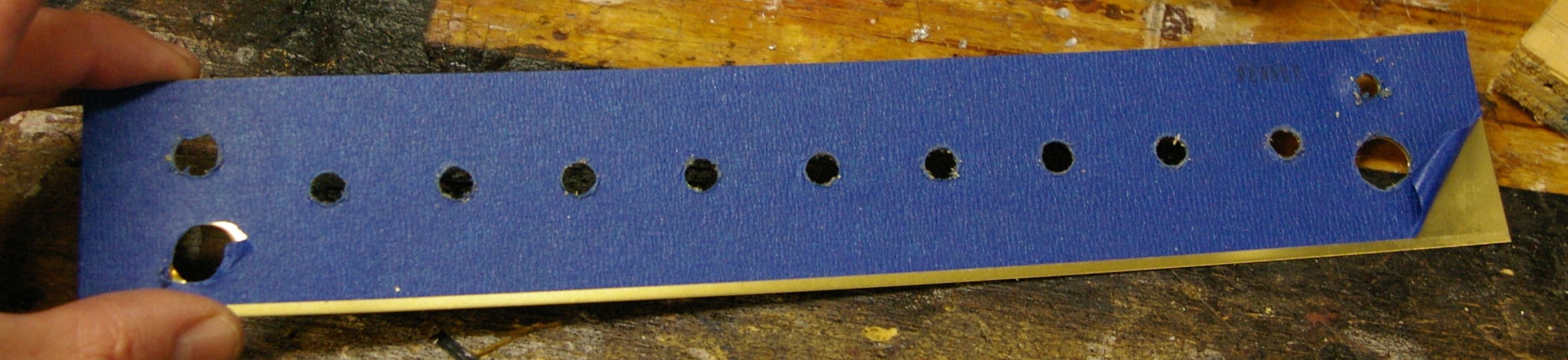 Faceplate drilling -blue tape.jpg