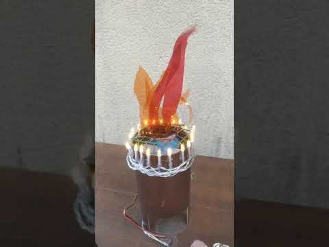 Fake Campfire inner mechanism