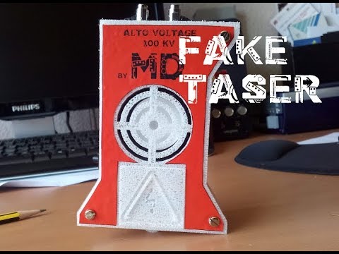 Fake TASER ( STUN GUN)