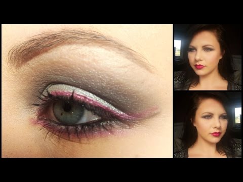 Fall Inspired Makeup Look 2