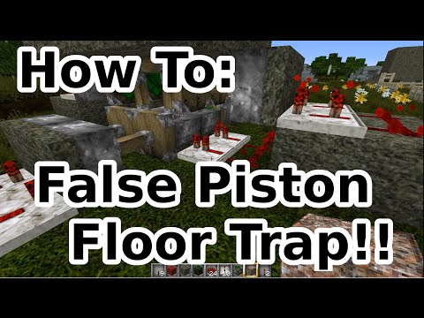 False Piston Floor, MC Traps &amp;amp; Techniques EP:2