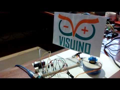 Fanduino: Cool Automatic Arduino Fan with Visuino