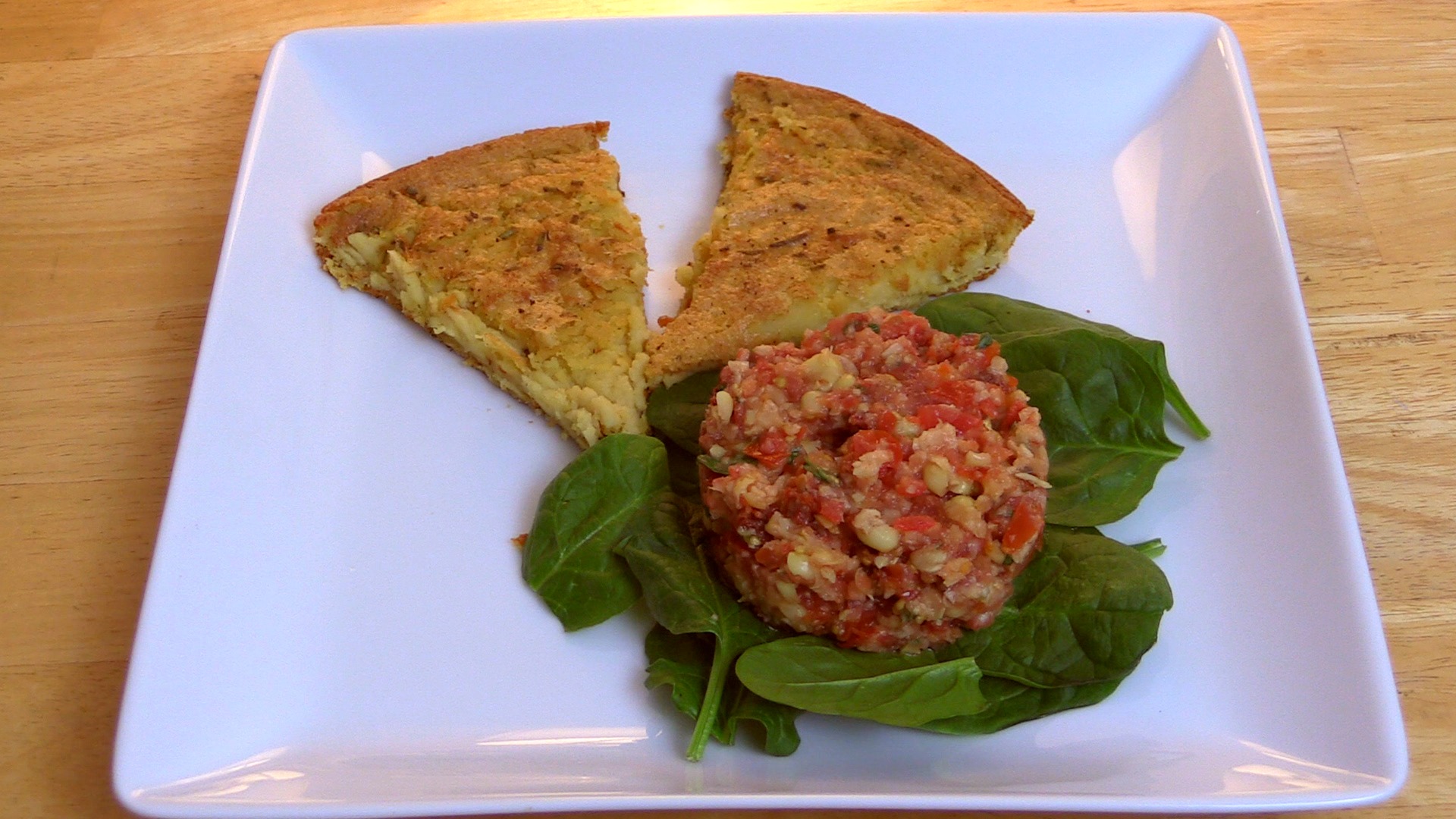 Farinata With Tomato &amp; Corn Tatare Final 01.jpg