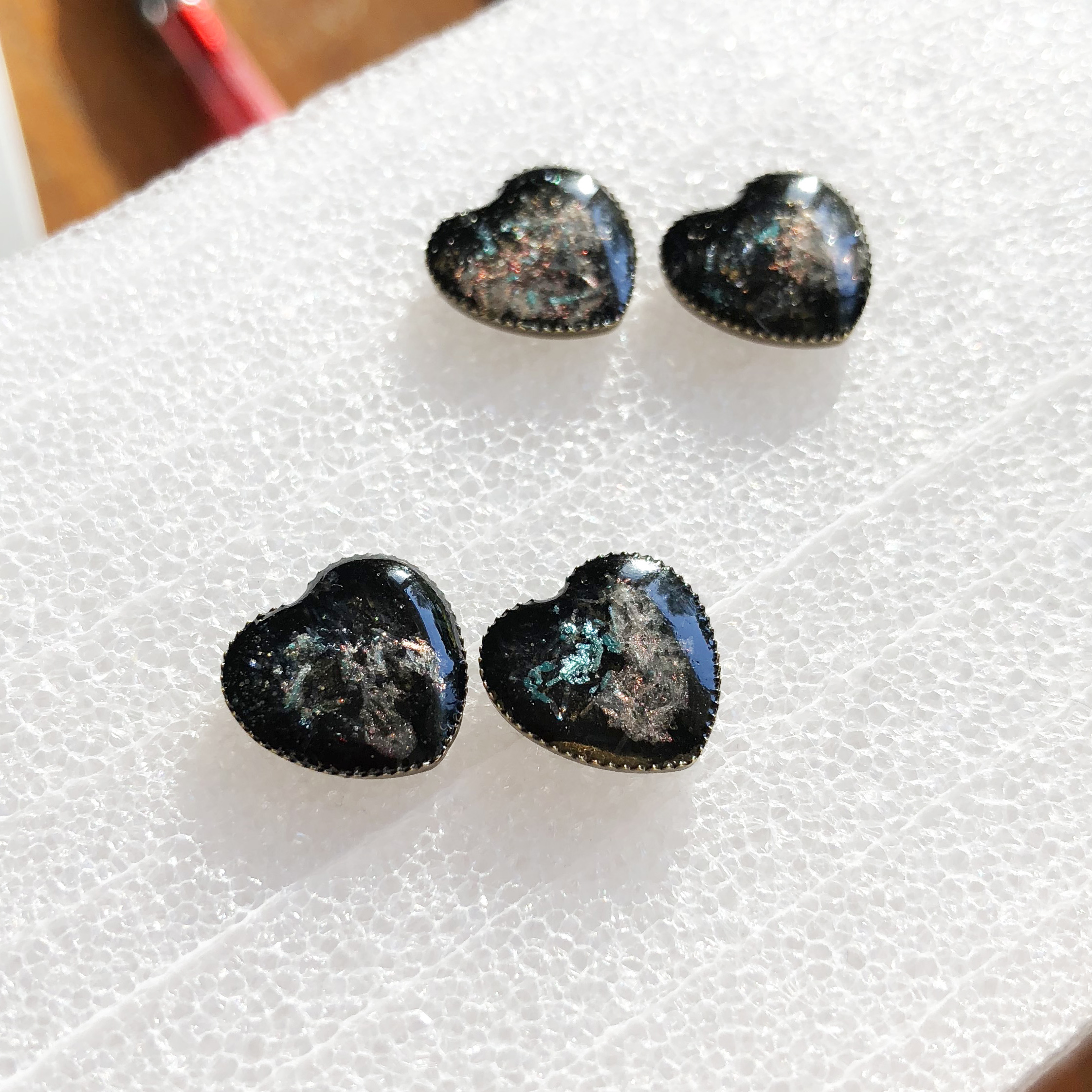 Faux Black Opal Earrings 16.jpg