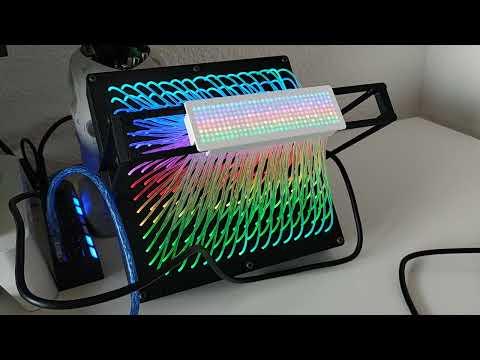 Fiber Optic Display