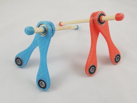 Fidget Bars