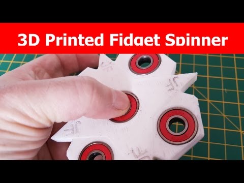 Fidget Spinner