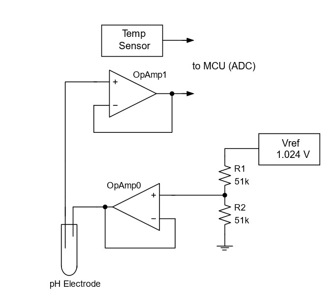 Figure 2. General Schematic of Analog Front-End for pH Probepng.png