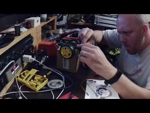 Final Project Robot Build