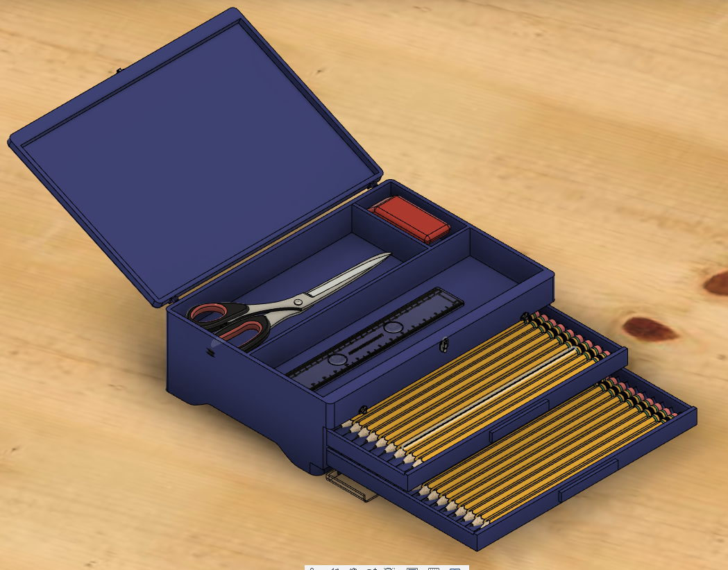 Final Rendering of Pencil Box 3.PNG