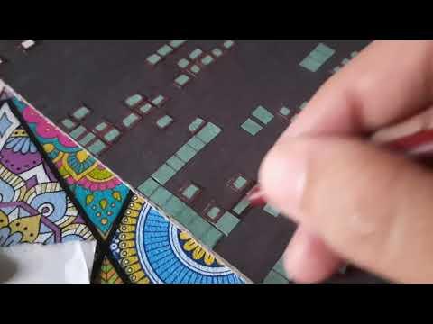 Final touch up! | Arecibo message