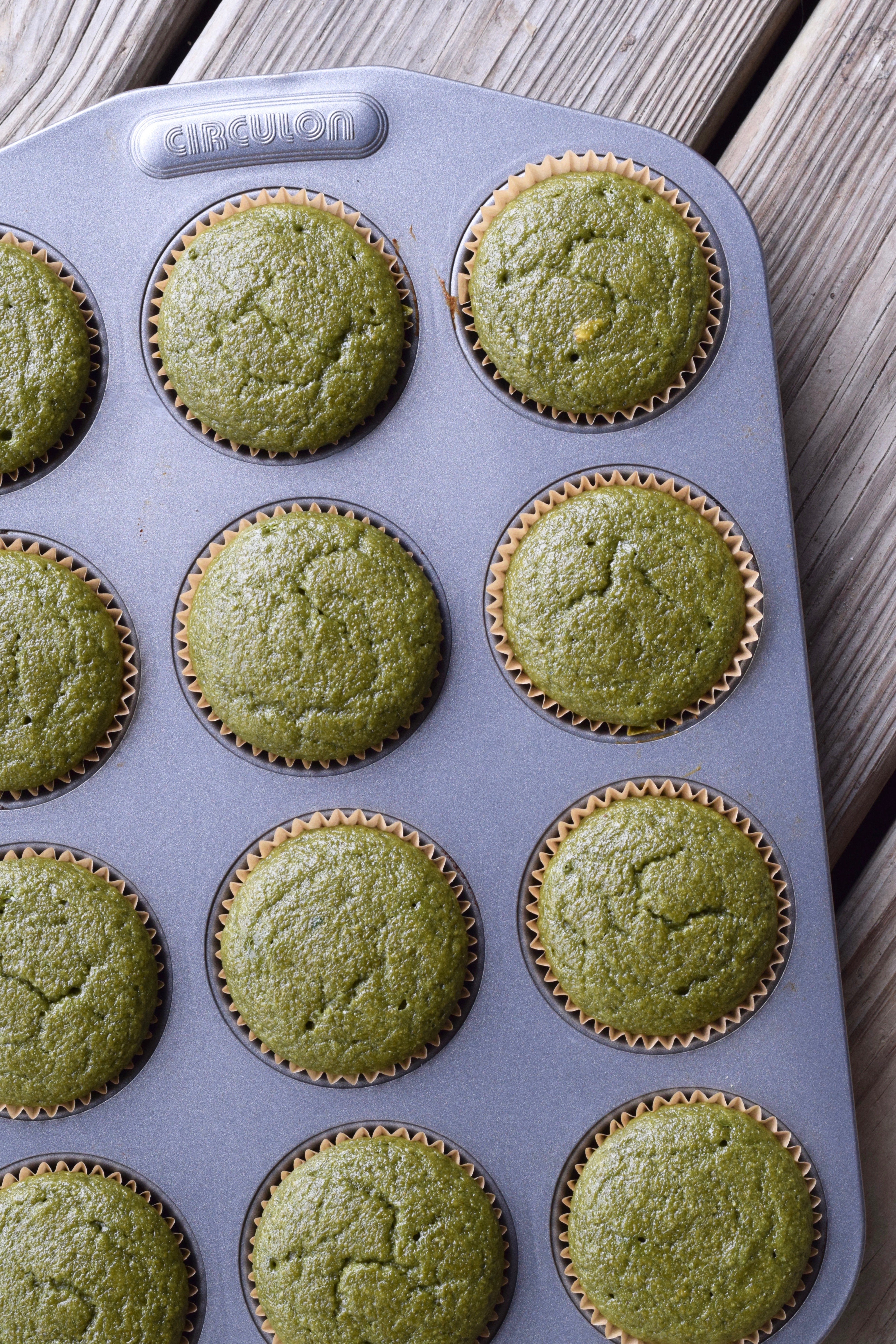 Finished 1 GF Green Smoothie Blender Muffins - 1.jpg