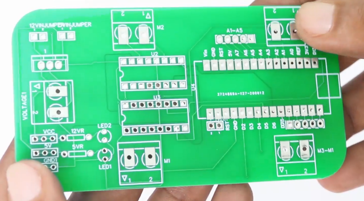 Finished PCB of DIY Remote Controlled Tank.png