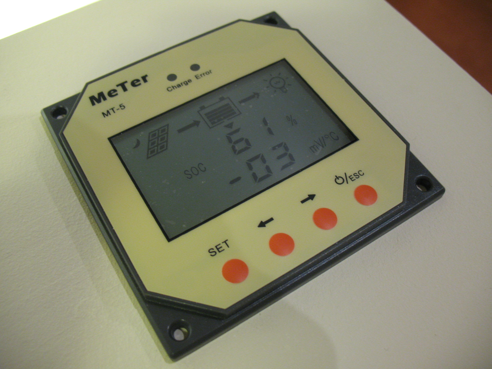 Finished Project - Meter Detail.JPG