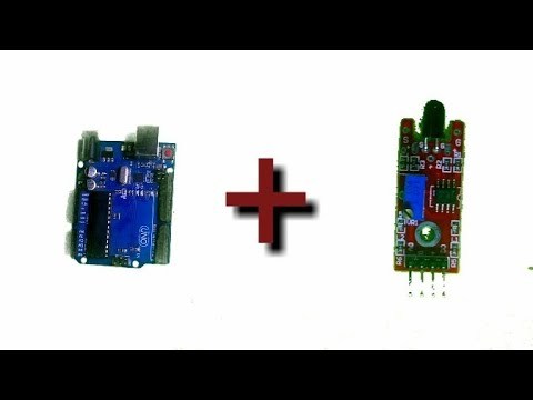 Fire Alarm using Arduino UNO/NANO/MEGA at home