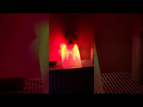 Fire lamp