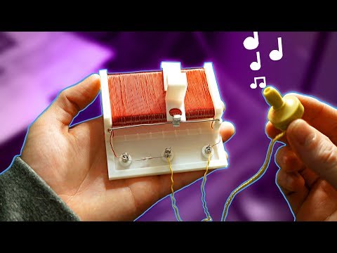 First 3D Printed Radio That Actually Works!!